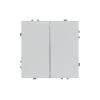 Vypínač DPM MOXY MOX1008W bílý Vypínač DPM MOXY MOX1008W bílý