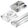 Bosch Rexroth M6 Kluzný blok Propojovací komponent 8 mm 8 mm