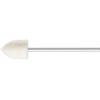 PFERD TOOLS 44100118 Lešticí stopkový kotouč Průměr 6 mm 10 ks