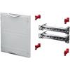 Rittal SV 9666.430 modul výkonového spínače ocelový plech šedobílá (RAL 7035) (š x v) 250 mm x 300 mm 1 ks Rittal SV 9666.430 modul výkonového spínače ocelový plech šedobílá (RAL 7035) (š x v) 250 mm x 300 mm 1 ks
