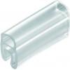 Weidmüller 1806200000 TM 206/12 V0 ochranný štítek Druh montáže: nasunutí Potisknutelná plocha: 18 x 12 mm transparentní Počet markerů: 200 200 ks Weidmüller 1806200000 TM 206/12 V0 ochranný štítek Druh montáže: nasunutí Potisknutelná plocha: 18 x 12 mm transparentní Počet markerů: 200 200 ks