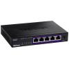 TrendNet TEG-S350 TRENDnet TEG S350 - Switch - unmanaged - 5 x 100/1000/2.5G síťový switch