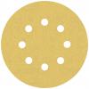 Bosch Accessories EXPERT C470 2608901120 brusné papíry pro excentrické brusky s otvory Zrnitost 150 (Ø) 125 mm 50 ks