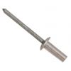 RS PRO Nýt, Ocel, délka nýtu: 9.5 mm, Obyčejný Ocel Slepý, průměr nýtu: 3.2 mm RS PRO Nýt, Ocel, délka nýtu: 9.5 mm, Obyčejný Ocel Slepý, průměr nýtu: 3.2 mm
