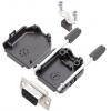 TRU COMPONENTS TC-2521012 konektor pro ploché kabely s odlehčením tahu... TRU COMPONENTS TC-2521012 konektor pro ploché kabely s odlehčením tahu...
