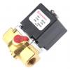 Pneumatický solenoidový ventil 2/2, řada: V04 G Elektromagnetický/pružina, max. průtok: 190L/min Norgren 24V dc Pneumatický solenoidový ventil 2/2, řada: V04 G Elektromagnetický/pružina, max. průtok: 190L/min Norgren 24V dc