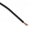 Zapojovací vodič, řada: RS PRO, typ kabelu: Splétaný, typ kabelu: Nestíněný, prameny vodičů: 26/0.07 mm, Černá, 150V 100 Zapojovací vodič, řada: RS PRO, typ kabelu: Splétaný, typ kabelu: Nestíněný, prameny vodičů: 26/0.07 mm, Černá, 150V 100