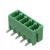 RS PRO Zásuvný blok Terminal, řada: Euro Blocks, rozteč: 3.5 mm, počet řad: 1, počet kontaktů: 5, orientace těla: RS PRO Zásuvný blok Terminal, řada: Euro Blocks, rozteč: 3.5 mm, počet řad: 1, počet kontaktů: 5, orientace těla: