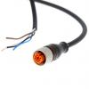 Kabel ovladače snímače, A: Vnitřní, A: Rovný 4, B: Bez koncovky, 30V, IP67, řada: Y92E Omron 5 m