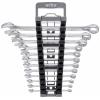 KS Tools 5035227 očkoplochý ráčnový klíč Délka klíče (cm) (jen pro nad...