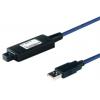 Hirschmann Kabel USB Vnější, A: ACA Vnější, B: USB typu C Hirschmann Kabel USB Vnější, A: ACA Vnější, B: USB typu C