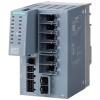 Síťový rozbočovač, řada: 6GK5626 Lišta DIN, Nástěnná 1000Mbps Siemens 24 V Síťový rozbočovač, řada: 6GK5626 Lišta DIN, Nástěnná 1000Mbps Siemens 24 V