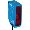 SICK Fotoelektrický snímač, řada: W26 LED Blok 6kolíkový konektor, výstup: PNP/NPN Potlačení pozadí IP65