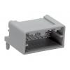 Molex vestavná pinová lišta (standardní) 16, 348268161, 1 ks Tape