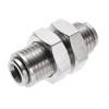 Norgren Pneumatická armatura, řada: PNEUFIT 10 Vnitřní M18 Metrické Norgren Pneumatická armatura, řada: PNEUFIT 10 Vnitřní M18 Metrické