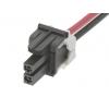 Kabel pro připojení k desce 2 300 mm Vnitřní, řada: 45135 Molex Mini-Fit TPA2 2 Vnitřní Mini-Fit TPA2