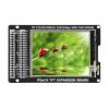 Deska displeje MIKROE-1484 Rozšiřující deska MikroElektronika PSoC TFT 2.8 in TFT MI0283QT-9A, pro použití s: Deska displeje MIKROE-1484 Rozšiřující deska MikroElektronika PSoC TFT 2.8 in TFT MI0283QT-9A, pro použití s: