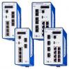 Ethernetový přepínač 8portový Hirschmann Řízený přepínač Napájení přes síť Ethernet Ethernetový přepínač 8portový Hirschmann Řízený přepínač Napájení přes síť Ethernet