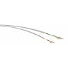 VER H03VV-F 2x0,75 ws Ri.100 energetický kabel H03VV-F 2 x 0.75 mm² bí...