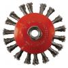 Brusný kartáč RS PRO Kroucený drát 100 mm Brusný kartáč RS PRO Kroucený drát 100 mm
