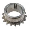 Pastorek 17 zubů Kuželové pouzdro RS PRO 06B-1 22 mm Pastorek 17 zubů Kuželové pouzdro RS PRO 06B-1 22 mm