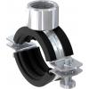 Fischer 577196 trubková objímka Trubková spona fischer FRS palců 165-168, 1/2, dvoudílná, galvanicky pozinkovaná ocel 8 ks Fischer 577196 trubková objímka Trubková spona fischer FRS palců 165-168, 1/2, dvoudílná, galvanicky pozinkovaná ocel 8 ks