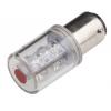 RS PRO LED žárovka, Červená RS PRO LED žárovka, Červená