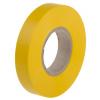 Elektrikářská páska, název: AT7, Žlutá Polyvinylchlorid 8000 V 12 mm x, délka: 20 m tloušťka 0.13 mm RS PRO
