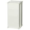 Fibox Pouzdro IP66, IP67 barva Šedá IK08 barva Šedá ABS 378 mm 130 mm 188 mm Polyuretan Fibox Pouzdro IP66, IP67 barva Šedá IK08 barva Šedá ABS 378 mm 130 mm 188 mm Polyuretan