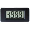 Digitální voltmetr, řada: V125 LCD 3číslicový DC 0 °C až 50 °C 45 mm 21.5 mm, přesnost měřicího přístroje: ±3 % Lascar