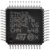 STMicroelectronics mikrořadič LQFP-48 32-Bit 48 MHz Počet vstupů/výstupů 37 Tray