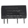 DC/DC měnič F0524S-1WR2, 5 V → 24 V / 42 mA, izolovaný, SIP7 DC/DC měnič F0524S-1WR2, 5 V → 24 V / 42 mA, izolovaný, SIP7