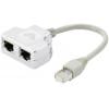 Weidmüller IE-AD-3RJ45-1:1, 2539470000, 1 ks