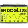 DISPLAY VISIONS LCD displej (š x v x h) 68 x 51 x 2.8 mm