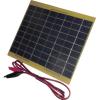Solární panel polykrystalický 18 V / 6 W, 219 × 197 mm Solární panel polykrystalický 18 V / 6 W, 219 × 197 mm