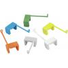 Weidmüller IE-CR-IP20-RJ45-FH-OG neupravený zástrčkový konektor pro senzory - aktory, 1963070000, 10 ks Weidmüller IE-CR-IP20-RJ45-FH-OG neupravený zástrčkový konektor pro senzory - aktory, 1963070000, 10 ks