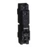 Schneider Electric RPZF1 patice pro relé 10 ks Schneider Electric RPZF1 patice pro relé 10 ks