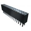 Patice PCB, řada: SSQ, orientace těla: Rovný, rozteč: 2.54 mm Deska-deska, počet kontaktů: 50, počet řad: 1, Průchozí Patice PCB, řada: SSQ, orientace těla: Rovný, rozteč: 2.54 mm Deska-deska, počet kontaktů: 50, počet řad: 1, Průchozí