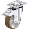 Blickle 917992 LK-ALB 160K-FI Otočné pojezdové kolečko z ocelového plechu Ø kola: 160 mm nosnost (max.): 600 kg 1 ks Blickle 917992 LK-ALB 160K-FI Otočné pojezdové kolečko z ocelového plechu Ø kola: 160 mm nosnost (max.): 600 kg 1 ks