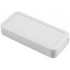 Hammond Electronics 1552C3GY plastová krabička 110 x 50 x 22 plast ABS šedá 1 ks Hammond Electronics 1552C3GY plastová krabička 110 x 50 x 22 plast ABS šedá 1 ks