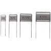 Vrstvové kondenzátory, řada: ECQE(F), Průchozí otvor 220 nF 400 V ac 400 V dc Panasonic AEC-Q200 0.6 mm Vrstvové kondenzátory, řada: ECQE(F), Průchozí otvor 220 nF 400 V ac 400 V dc Panasonic AEC-Q200 0.6 mm