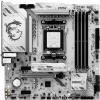 MSI 7E81-001R Základní deska Socket (PC) AMD AM5 Tvarový faktor Micro-ATX Čipová sada základní desky AMD® B850 MSI 7E81-001R Základní deska Socket (PC) AMD AM5 Tvarový faktor Micro-ATX Čipová sada základní desky AMD® B850