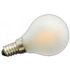 Žárovka LED GLS, svítivost: 450 lm, řada: G45, 4 W, objímka žárovky: E14, Kulatý, 230V ekvivalent 40 W, barevný tón: Žárovka LED GLS, svítivost: 450 lm, řada: G45, 4 W, objímka žárovky: E14, Kulatý, 230V ekvivalent 40 W, barevný tón: