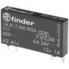Finder polovodičové relé 348170247048-20 0.1 A Spínací napětí (max.): 53 V/DC 1 ks Finder polovodičové relé 348170247048-20 0.1 A Spínací napětí (max.): 53 V/DC 1 ks
