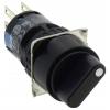 Idec AS6M-2Y2P A6 Series otočný spínač 250 V 3 A 3 x 45 ° IP65 1 ks Idec AS6M-2Y2P A6 Series otočný spínač 250 V 3 A 3 x 45 ° IP65 1 ks