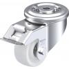 Blickle 758417 LKR-SPO 75K-FI Otočné kolečko s brzdou Ø kola: 75 mm nosnost (max.): 300 kg 1 ks Blickle 758417 LKR-SPO 75K-FI Otočné kolečko s brzdou Ø kola: 75 mm nosnost (max.): 300 kg 1 ks