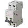 Siemens 5SL62047 5SL6204-7 elektrický jistič 4 A 400 V