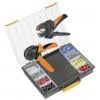 Weidmüller CRIMPSET PZ 10 HEX D 1542260000 krimpovací sada dutiny na kabely, 0.14 do 10 mm², vč. sortimentu dutin na kabely v plastovém kufru Weidmüller CRIMPSET PZ 10 HEX D 1542260000 krimpovací sada dutiny na kabely, 0.14 do 10 mm², vč. sortimentu dutin na kabely v plastovém kufru