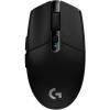 Logitech G305 optická herní myš, přenos bezdrátový, 6 tlačítko, 12000 dpi, černá