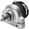 Pneumatický otočný aktuátor DSR-32-180-P, řada: DSR, max. tlak: 8 bar Festo Dvojčinný 184 °, vývrt: 92 mm Pneumatický otočný aktuátor DSR-32-180-P, řada: DSR, max. tlak: 8 bar Festo Dvojčinný 184 °, vývrt: 92 mm